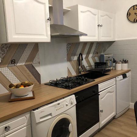 Appartement Climatise F3 Proche Plage Port Et Aeroport 아작시오 외부 사진