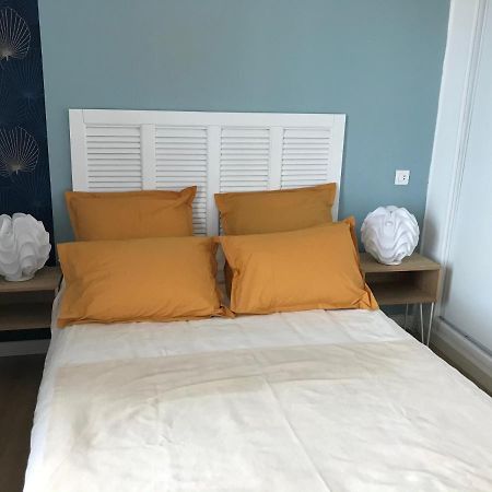 Appartement Climatise F3 Proche Plage Port Et Aeroport 아작시오 외부 사진