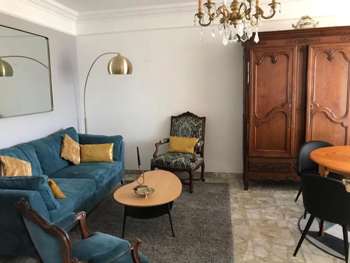 Appartement Climatise F3 Proche Plage Port Et Aeroport 아작시오 외부 사진