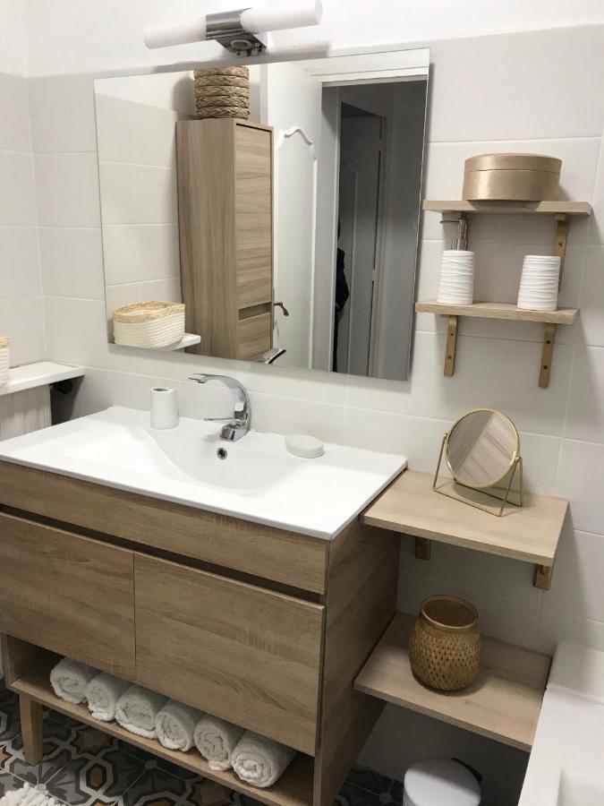 Appartement Climatise F3 Proche Plage Port Et Aeroport 아작시오 외부 사진