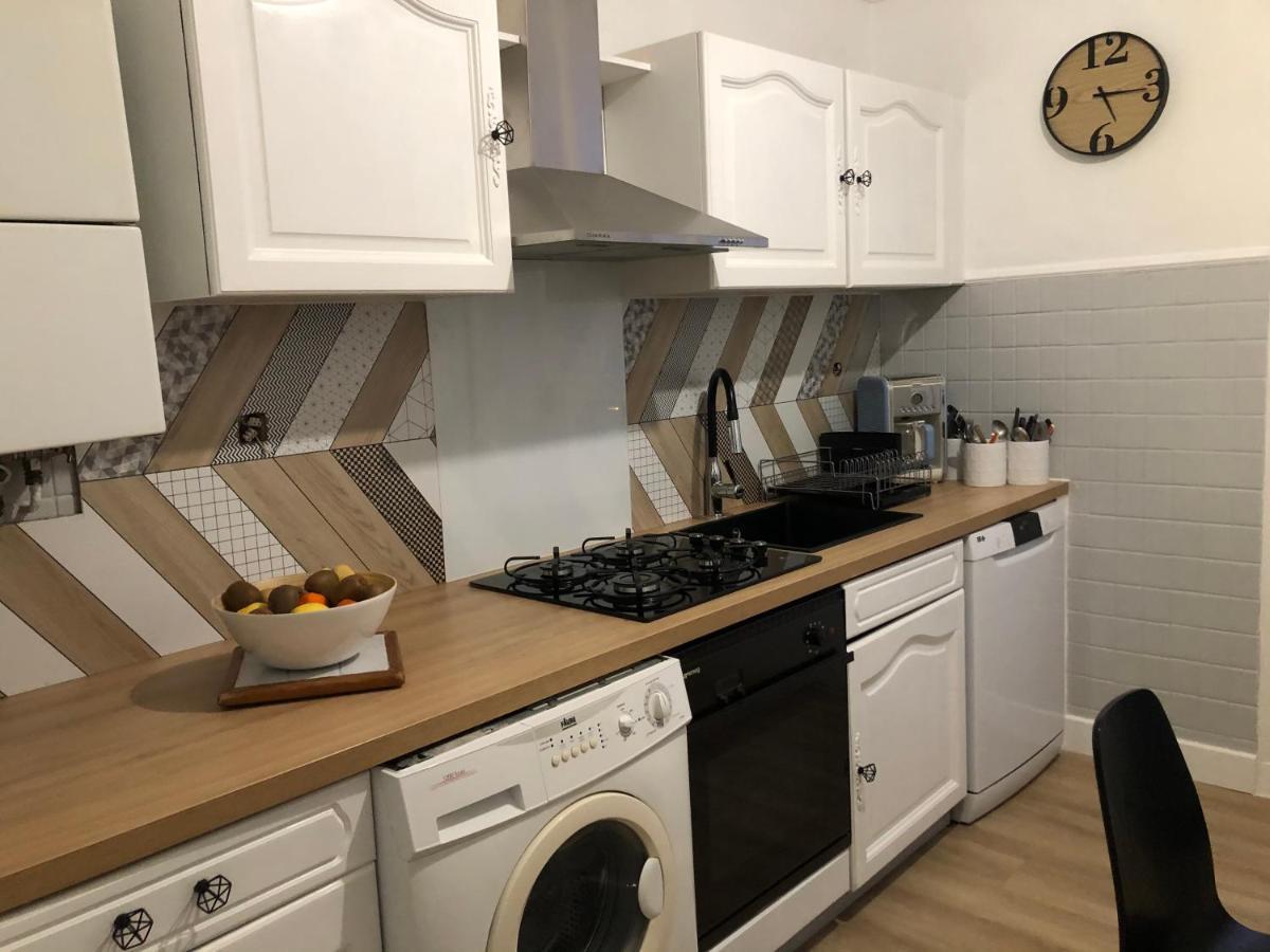 Appartement Climatise F3 Proche Plage Port Et Aeroport 아작시오 외부 사진