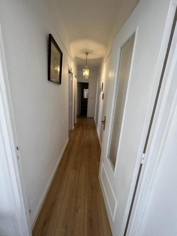 Appartement Climatise F3 Proche Plage Port Et Aeroport 아작시오 외부 사진