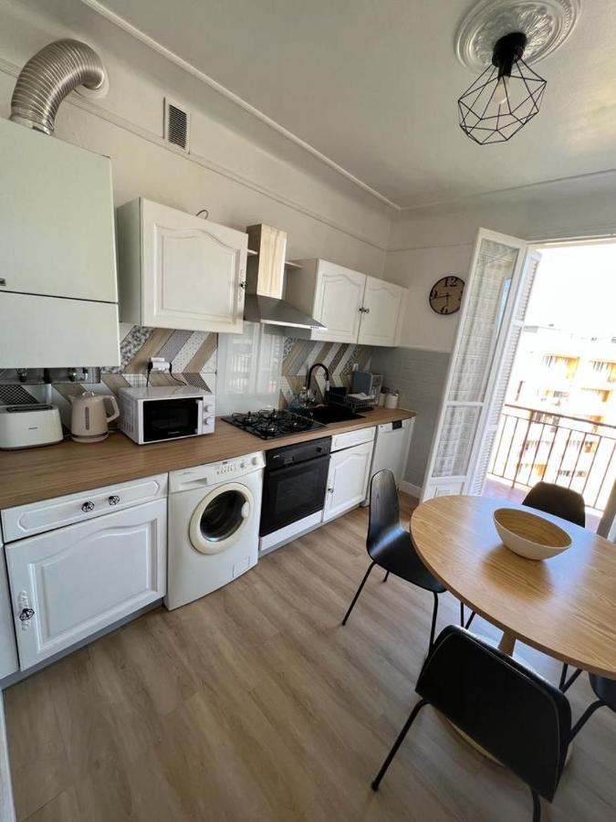 Appartement Climatise F3 Proche Plage Port Et Aeroport 아작시오 외부 사진