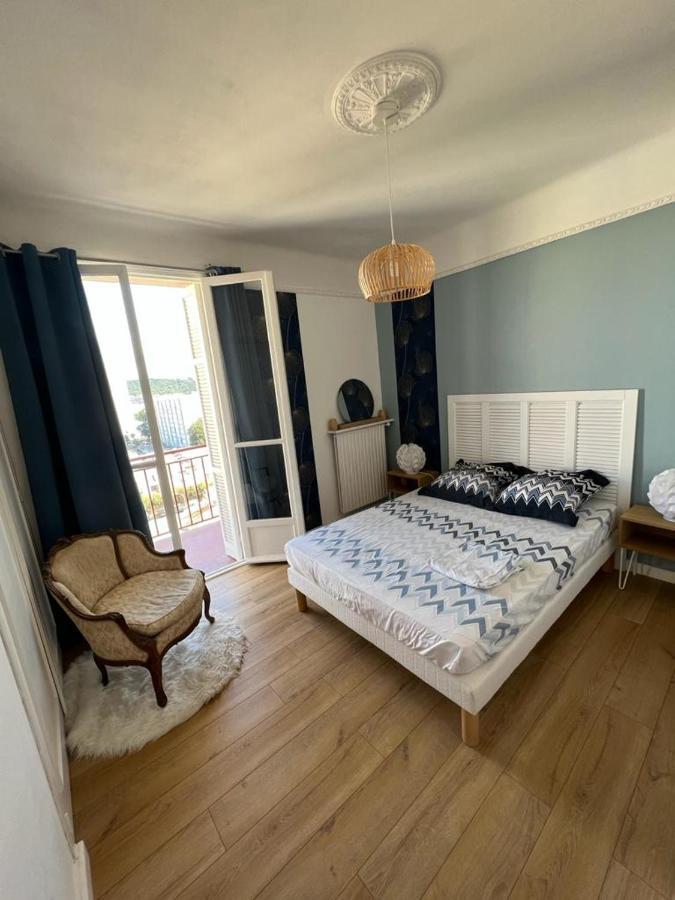 Appartement Climatise F3 Proche Plage Port Et Aeroport 아작시오 외부 사진