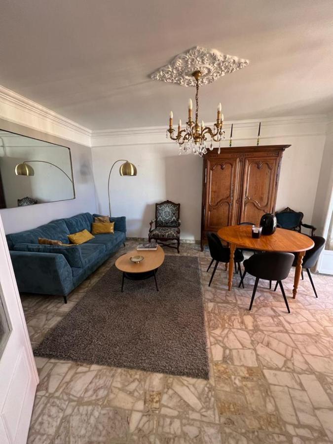 Appartement Climatise F3 Proche Plage Port Et Aeroport 아작시오 외부 사진