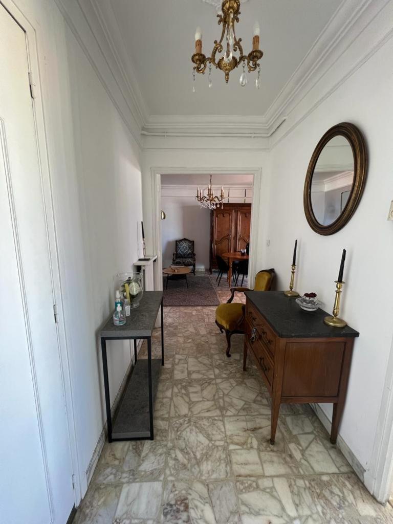 Appartement Climatise F3 Proche Plage Port Et Aeroport 아작시오 외부 사진
