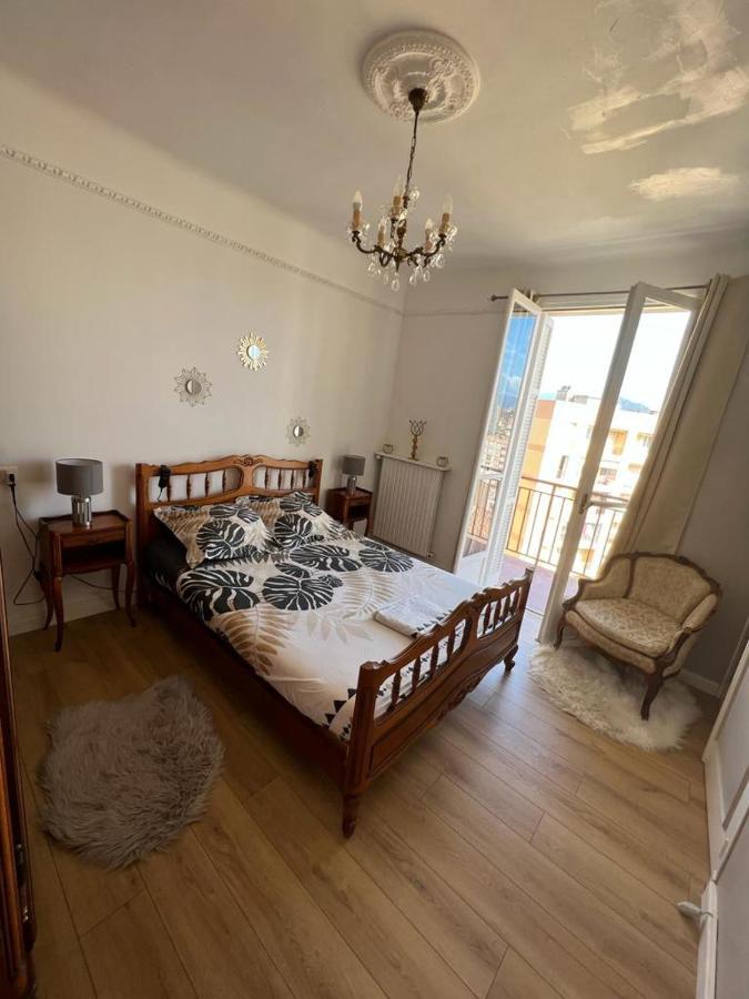 Appartement Climatise F3 Proche Plage Port Et Aeroport 아작시오 외부 사진